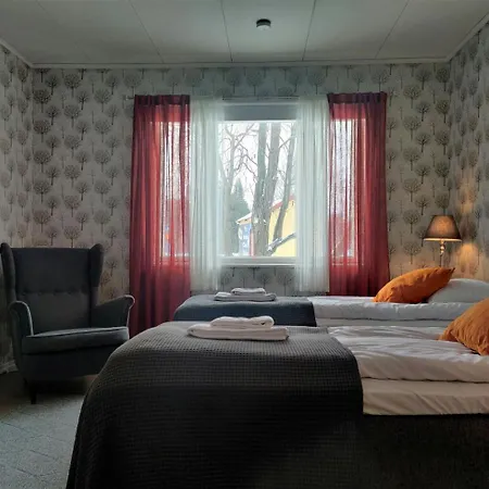 Convenient For 4 Апартаменты Кеми