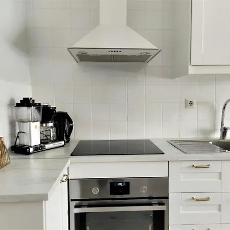 Апартаменты Convenient For 4