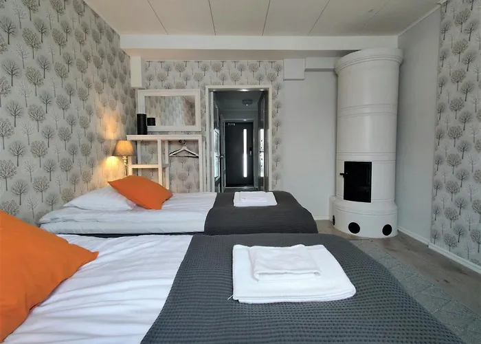 Convenient For 4 Appartement *