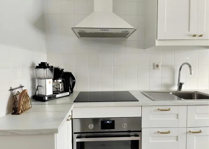 Appartement Convenient For 4