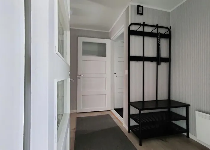 Appartement Convenient For 4